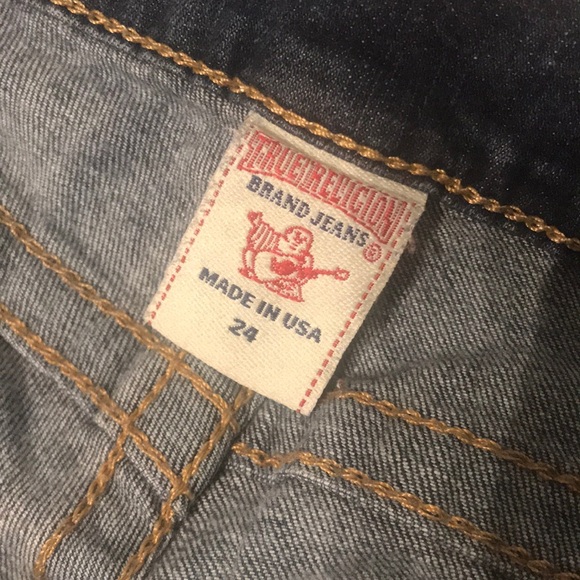 True Religion Jeans - Picture 3 of 5